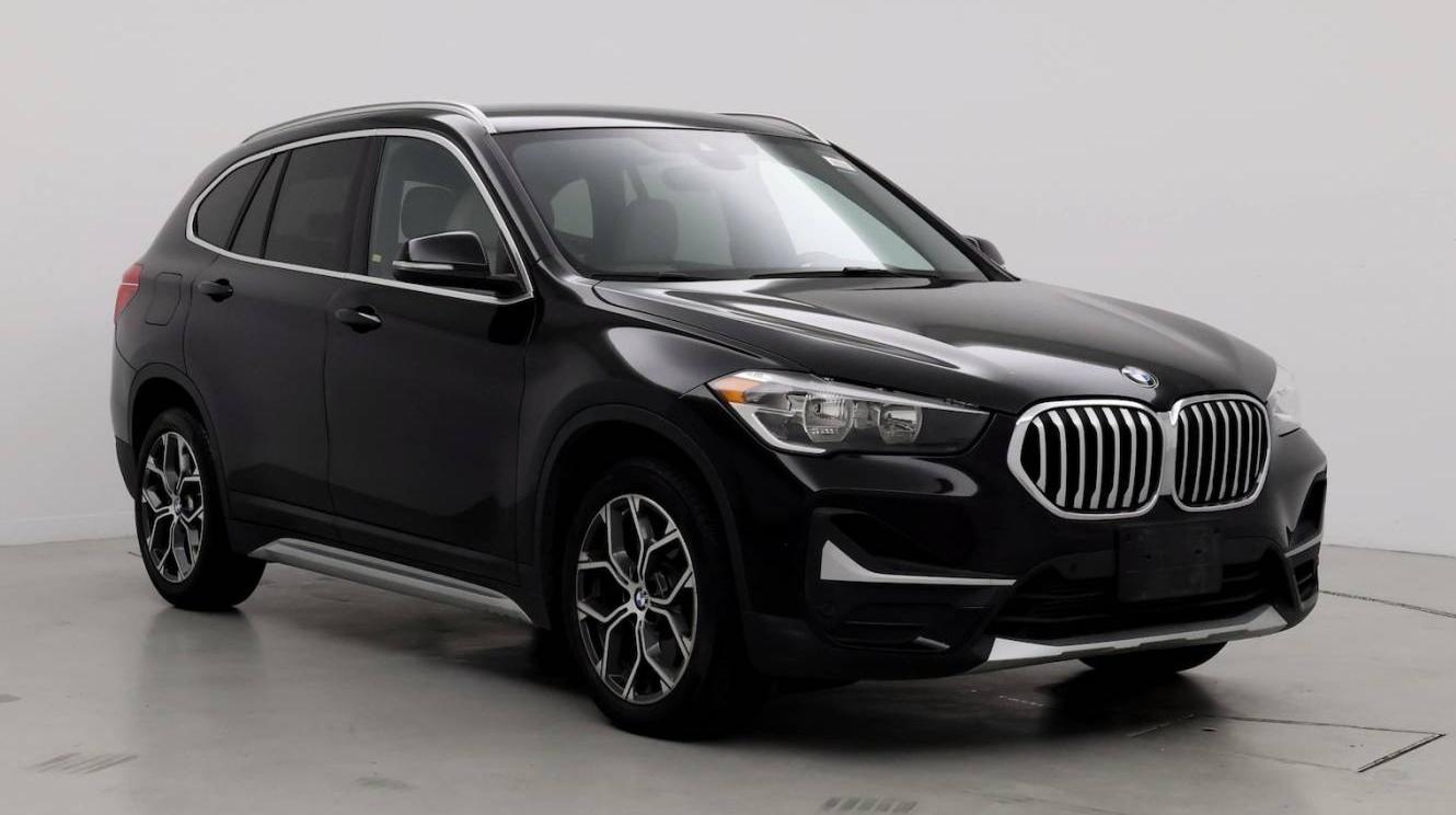 BMW X1 2020 WBXJG7C07L5P39087 image