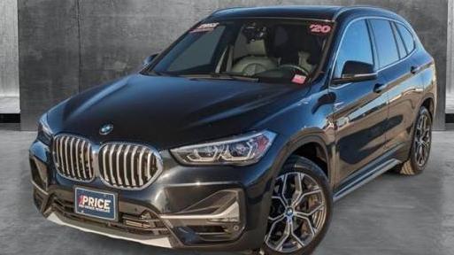 BMW X1 2020 WBXJG9C07L5P82405 image