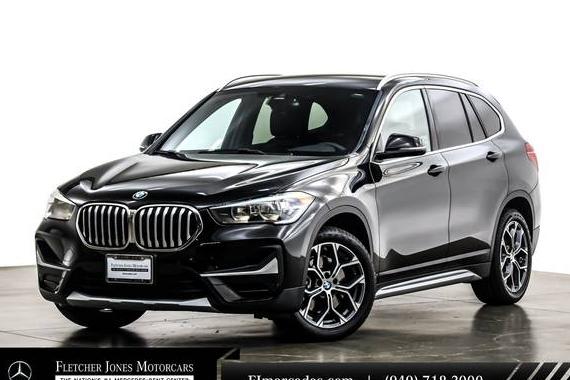 BMW X1 2020 WBXJG7C00L5P55518 image