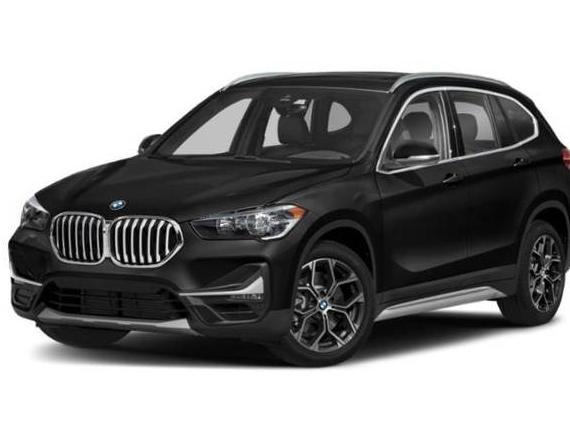 BMW X1 2020 WBXJG9C03L5R31697 image