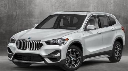 BMW X1 2020 WBXJG7C06L5P53496 image