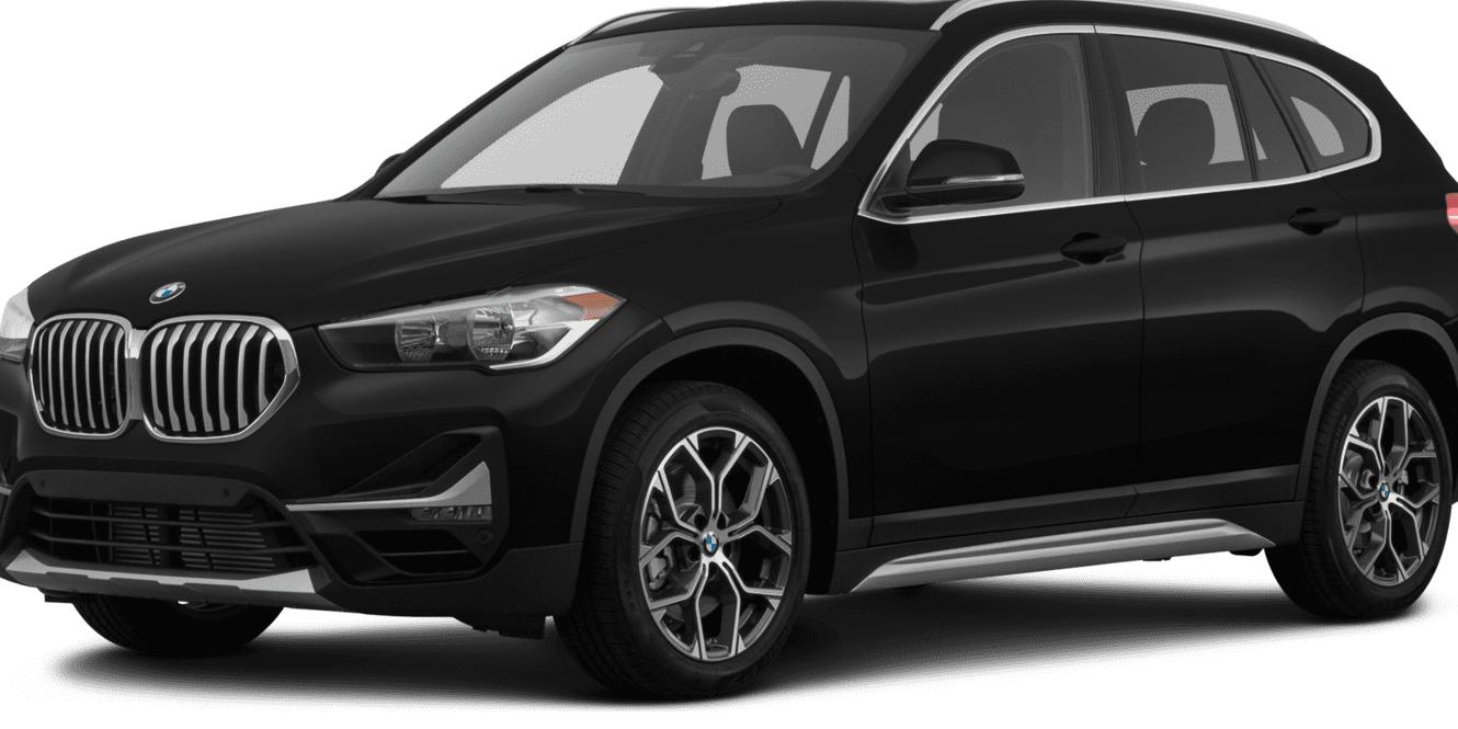 BMW X1 2020 WBXJG9C00L5R14727 image