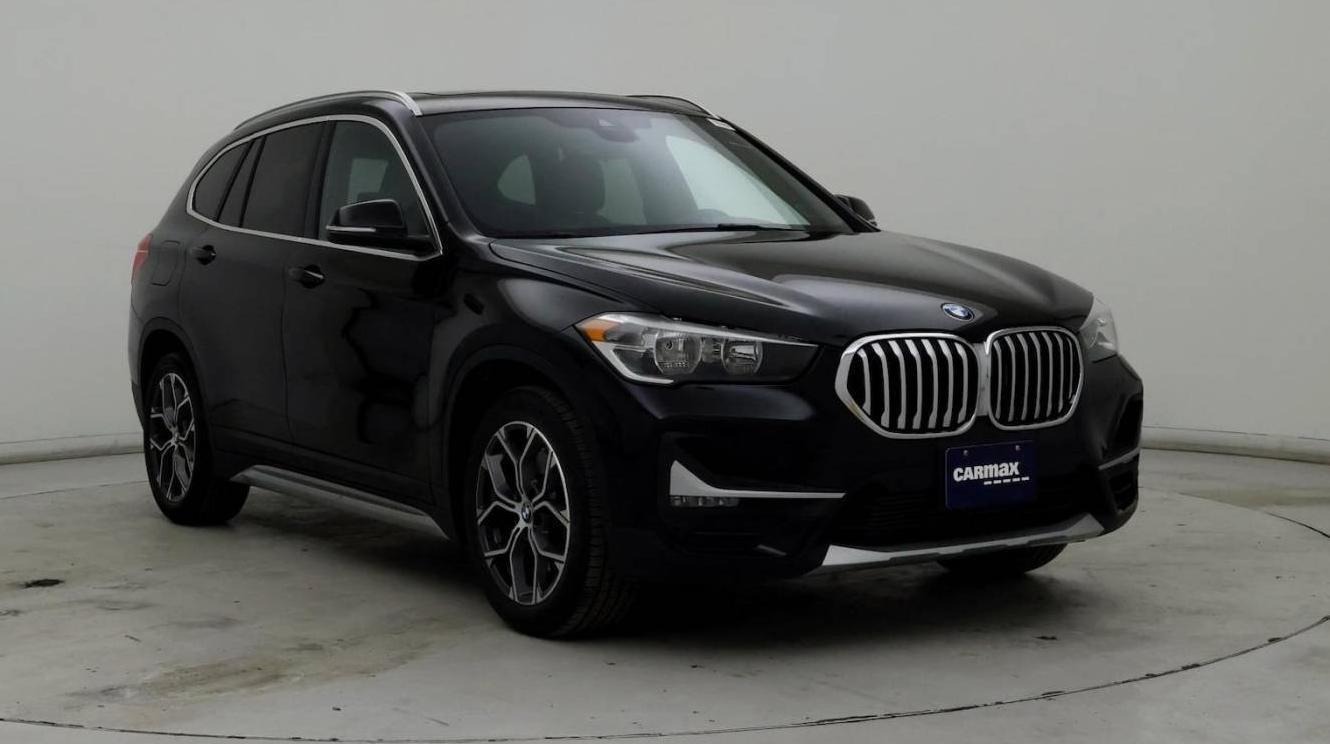 BMW X1 2020 WBXJG9C01L5P79449 image