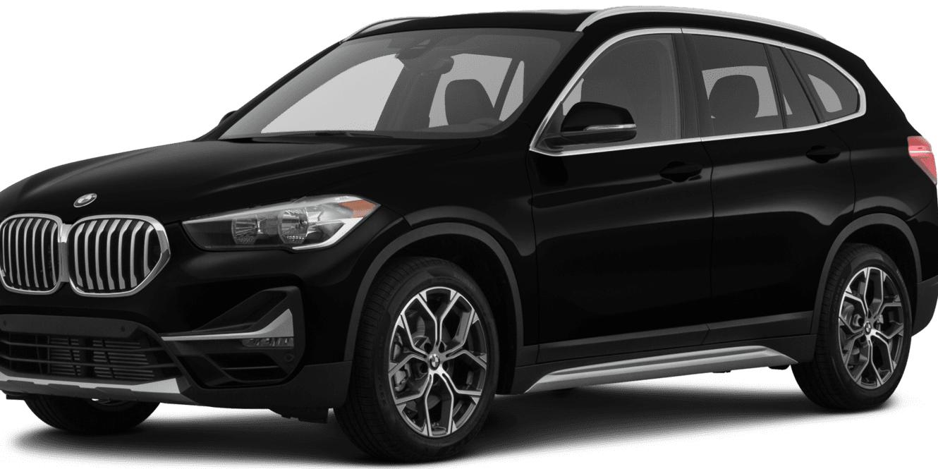 BMW X1 2020 WBXJG9C05L5P95587 image