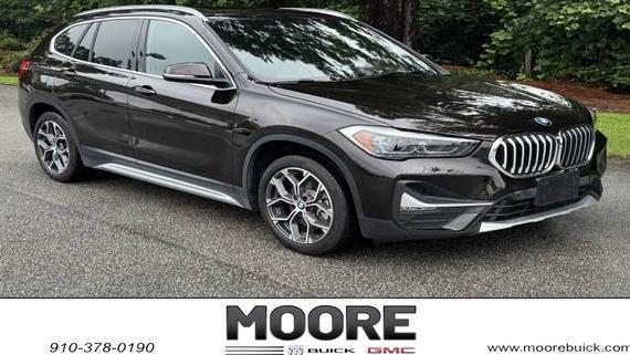 BMW X1 2020 WBXJG9C01L5P16657 image