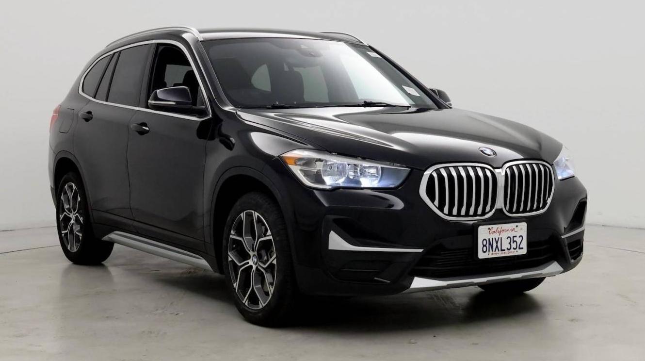 BMW X1 2020 WBXJG7C04L5P67915 image