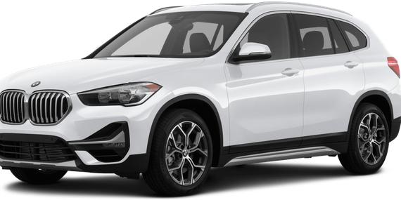BMW X1 2020 WBXJG7C06L5R44822 image