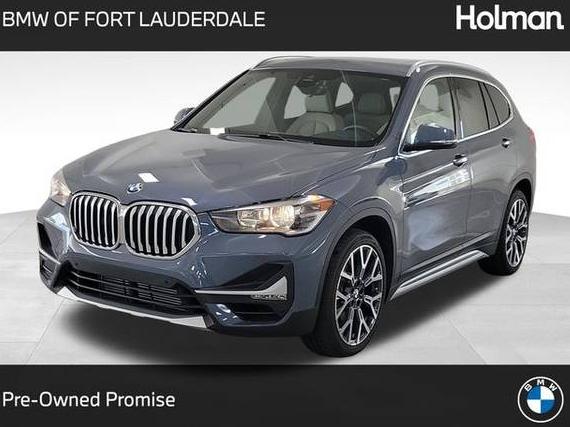 BMW X1 2020 WBXJG9C07L5R38331 image