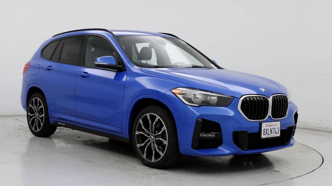 BMW X1 2020 WBXJG7C02L5P69274 image