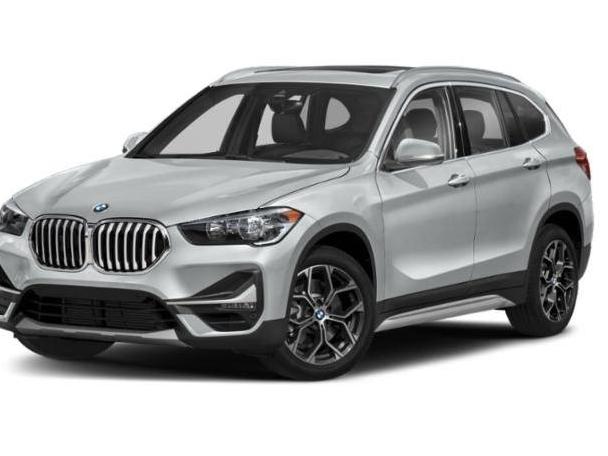 BMW X1 2020 WBXJG9C08L5P67315 image