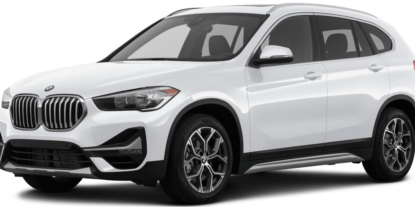 BMW X1 2020 WBXJG9C06L5R38398 image