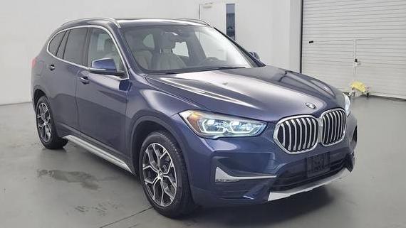 BMW X1 2020 WBXJG9C08L5P88651 image