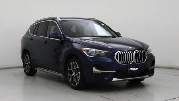 BMW X1 2020 WBXJG9C04L5P79381 image