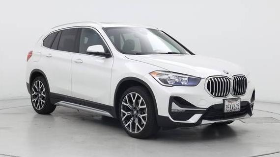 BMW X1 2020 WBXJG7C04L5P63072 image