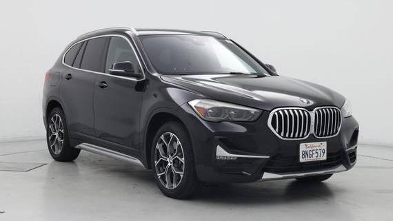 BMW X1 2020 WBXJG7C06L5P44460 image