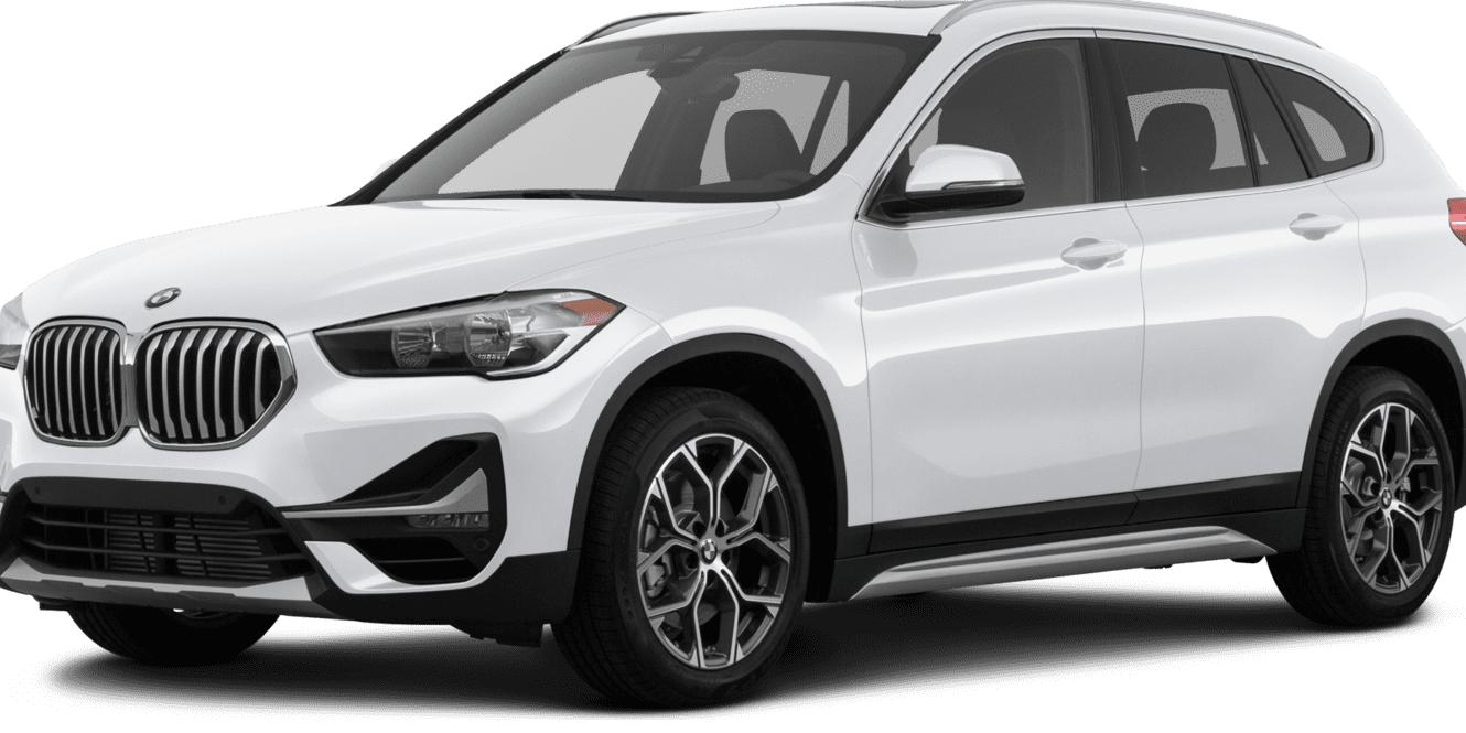 BMW X1 2020 WBXJG9C00L5R61241 image