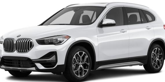 BMW X1 2020 WBXJG9C07L5P87071 image