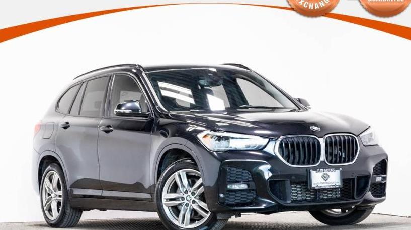 BMW X1 2020 WBXJG9C0XL5N99449 image