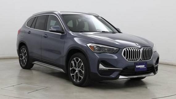 BMW X1 2020 WBXJG9C01L3L85655 image