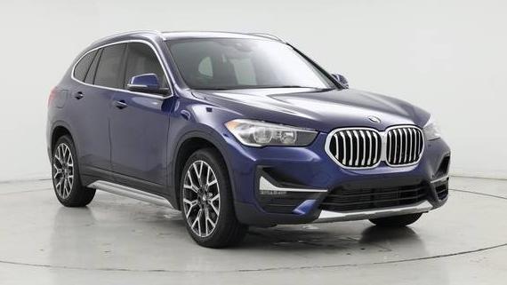 BMW X1 2020 WBXJG7C07L3L91755 image