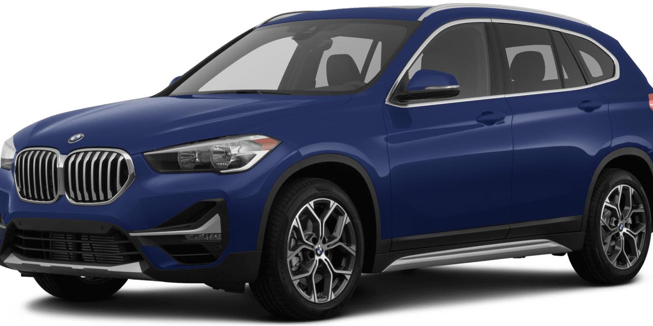 BMW X1 2020 WBXJG7C06L5P39419 image