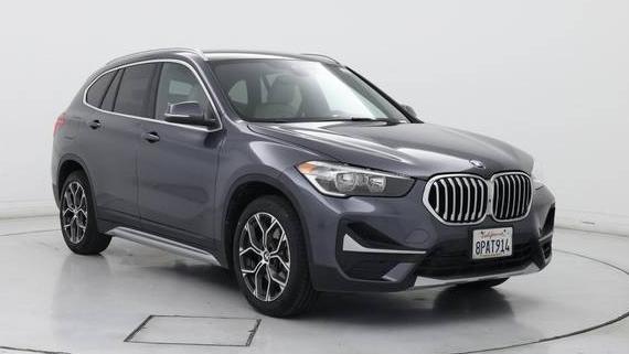 BMW X1 2020 WBXJG7C04L5P40164 image