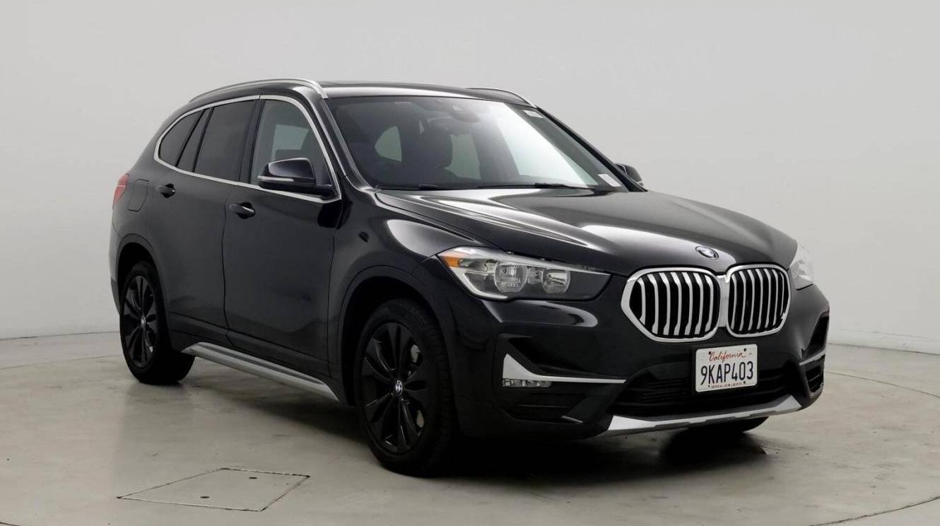 BMW X1 2020 WBXJG7C04L5R88057 image