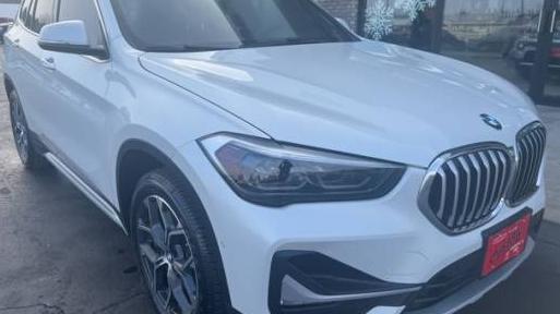 BMW X1 2020 WBXJG9C04L5R56902 image