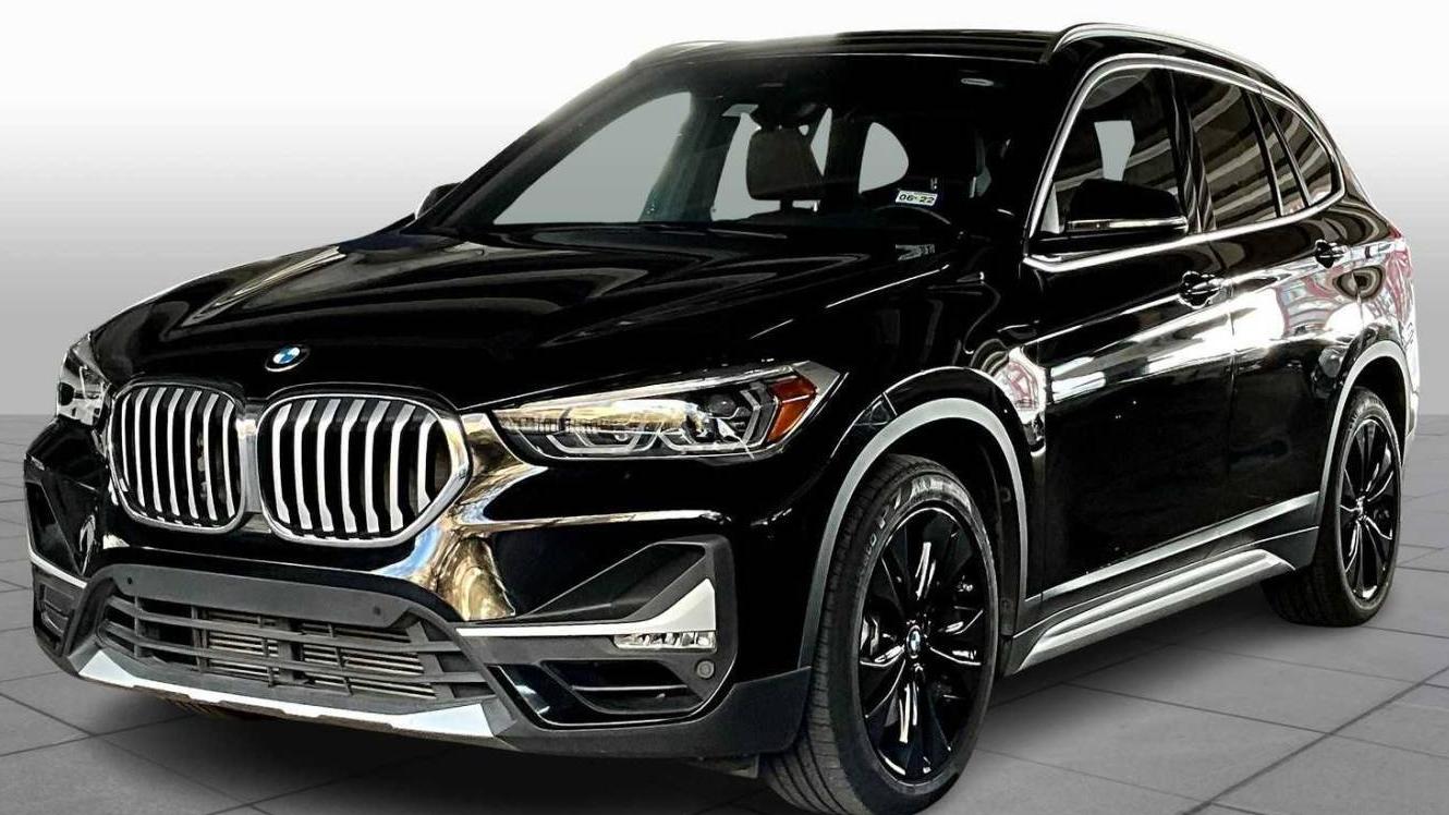 BMW X1 2020 WBXJG7C0XL5R48436 image