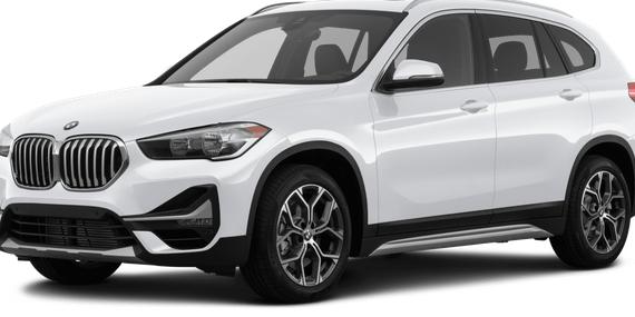 BMW X1 2020 WBXJG9C07L5P26688 image