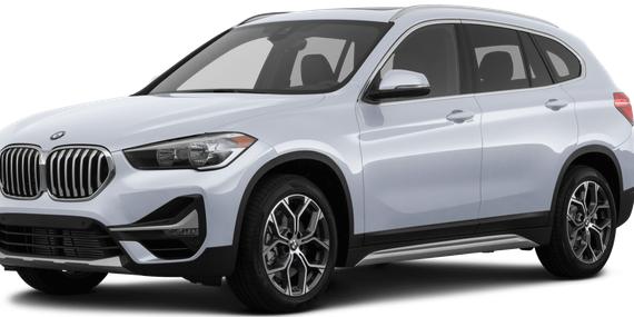 BMW X1 2020 WBXJG7C06L5P19963 image