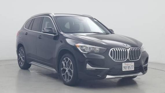 BMW X1 2020 WBXJG7C07L5R91373 image