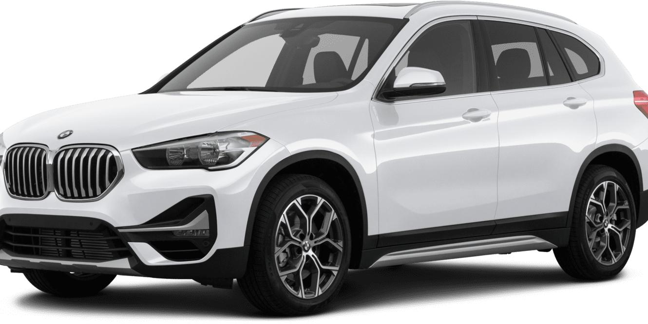 BMW X1 2020 WBXJG9C04L5R89382 image