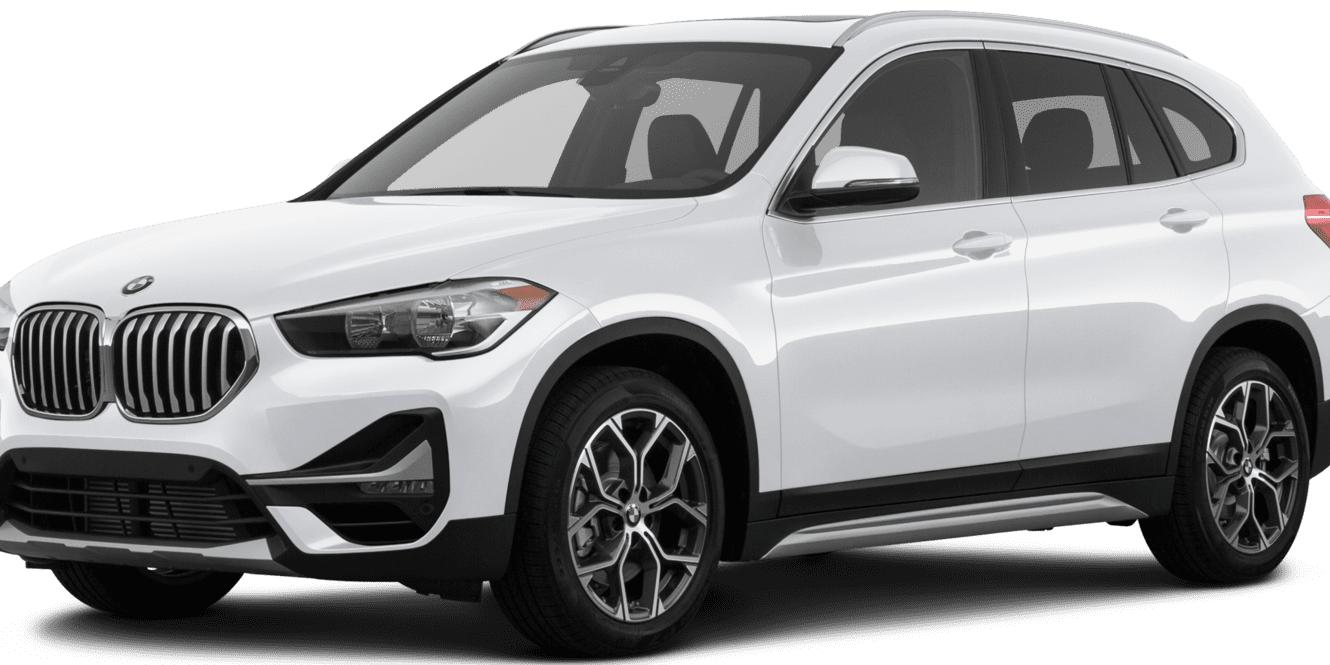 BMW X1 2020 WBXJG7C01L5P98829 image