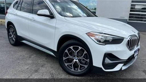 BMW X1 2020 WBXJG9C05L3L81785 image