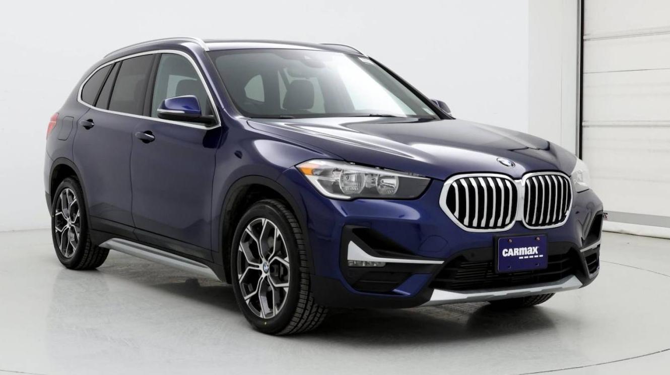 BMW X1 2020 WBXJG9C06L3L57530 image