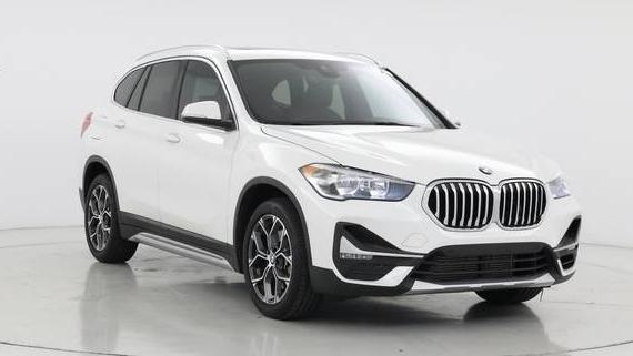 BMW X1 2020 WBXJG7C0XL5P63965 image