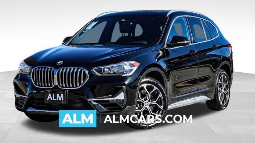 BMW X1 2020 WBXJG9C04L3L81728 image