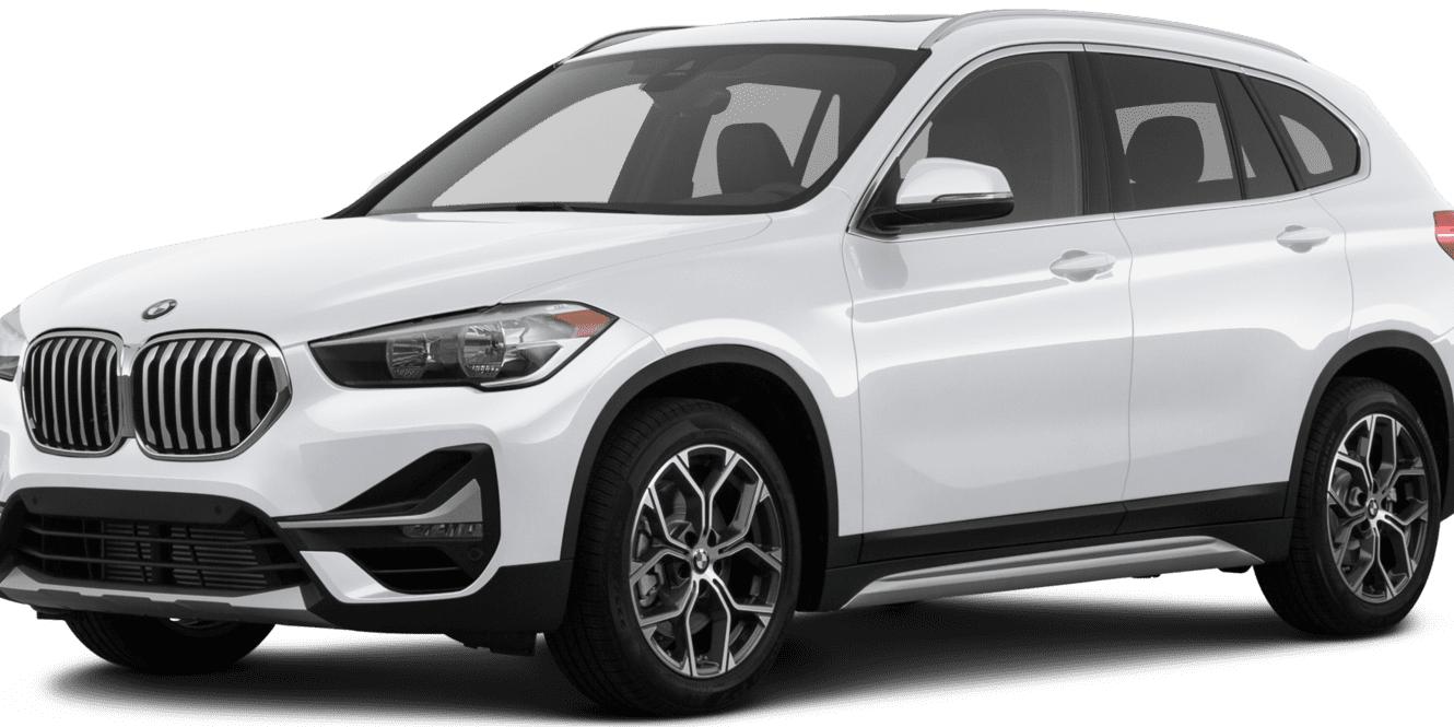 BMW X1 2020 WBXJG9C07L5P63658 image