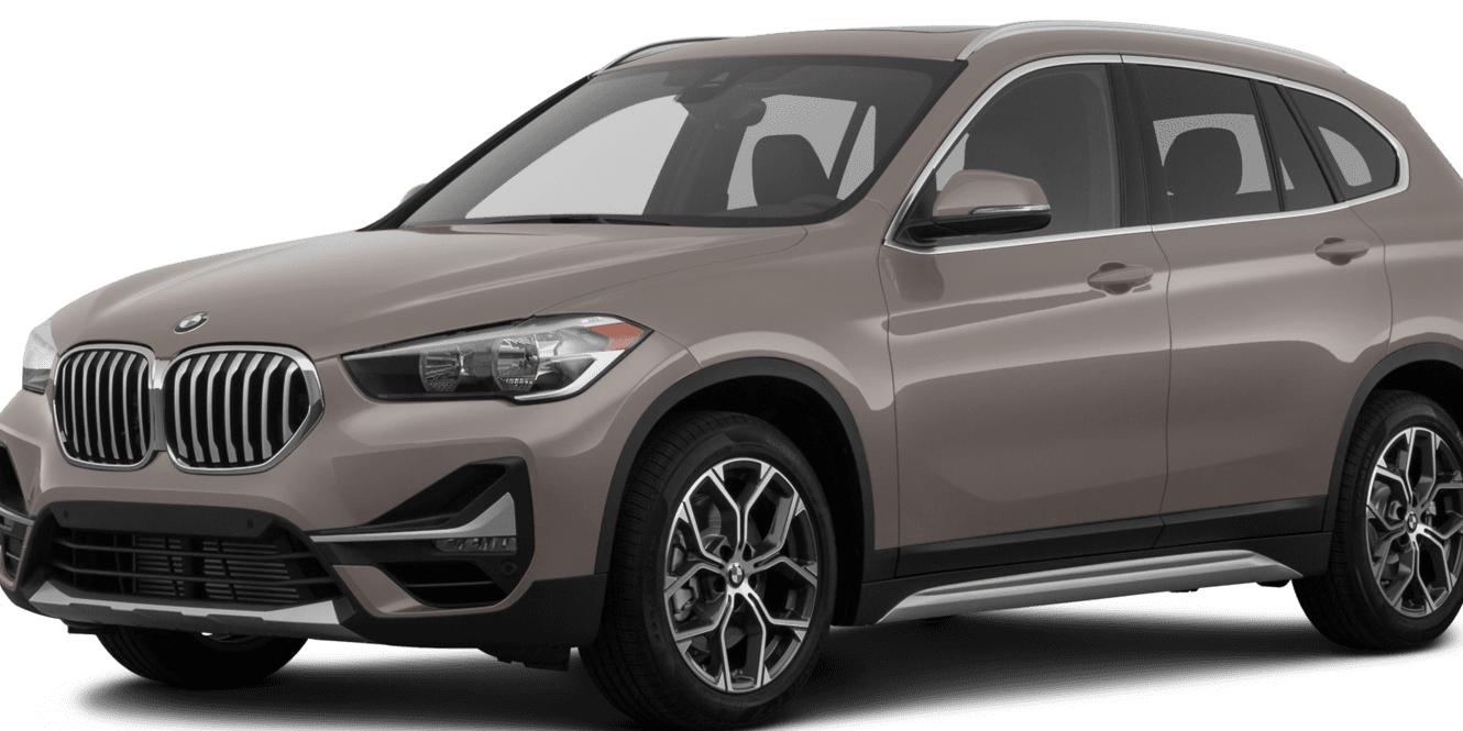 BMW X1 2020 WBXJG7C09L5P79400 image