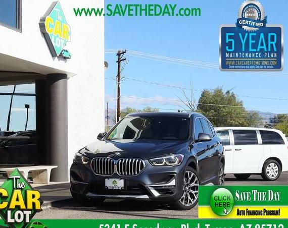 BMW X1 2020 WBXJG7C01L5P52420 image BMW X1 2020 WBXJG7C01L5P52420 image