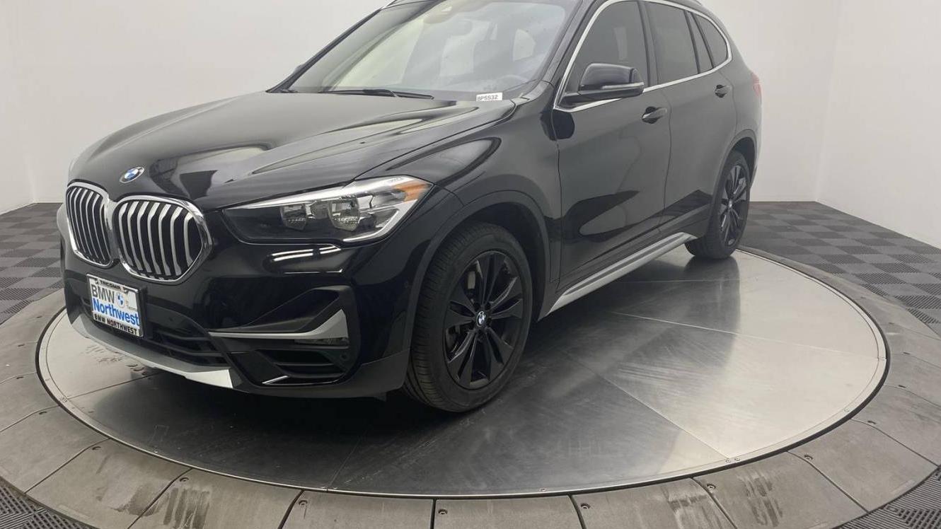 BMW X1 2020 WBXJG9C00L5R78718 image