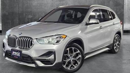 BMW X1 2020 WBXJG9C04L3L83771 image