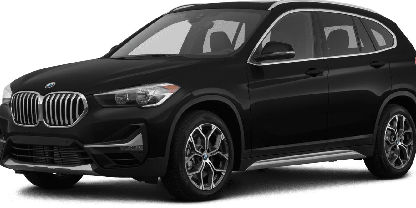 BMW X1 2020 WBXJG9C05L5R03013 image