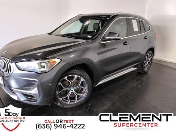 BMW X1 2020 WBXJG9C06L5P56183 image BMW X1 2020 WBXJG9C06L5P56183 image