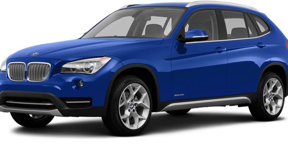BMW X1 2013 WBAVL1C51DVR89037 image