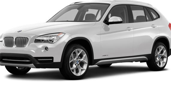 BMW X1 2013 WBAVL1C56DVR82682 image