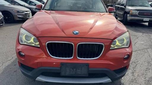 BMW X1 2013 WBAVL1C59DVR88556 image