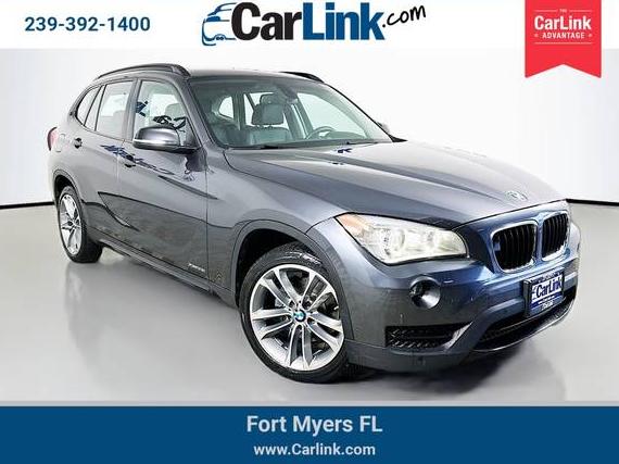 BMW X1 2013 WBAVL1C5XDVR90235 image
