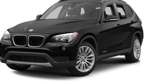 BMW X1 2013 WBAVL1C51DVR90771 image